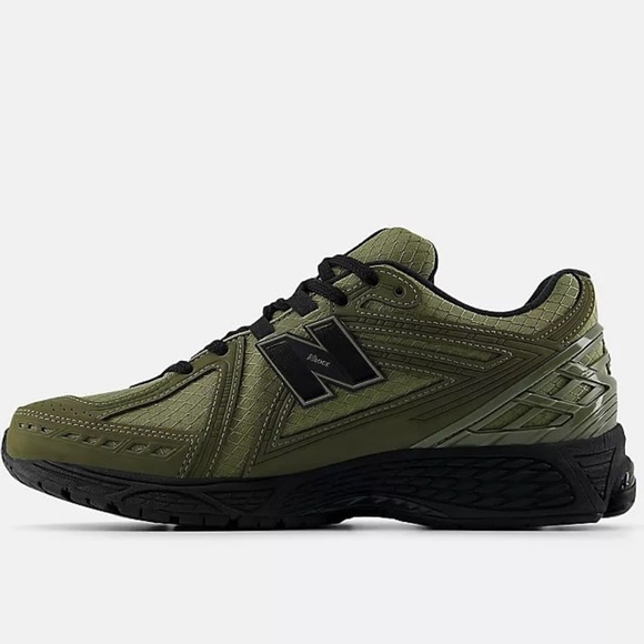 New Balance 🔥 1906 Cordura Black Camo Green Men’s Running Shoes M1906RWA - Picture 14 of 16
